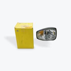 1ee996174261 Hella 174-261 New 1ee 996 Right Hand Snow Plow Headlight Combi 220