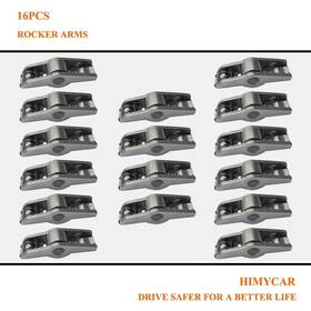 Ra-8005 Himycar 16x Rocker Arms Fit Peugeot Citroen Ford Fiat Suzuki 2.0 2.2 Hdi Tdci Jtd 16v
