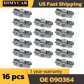 Ra-8011 Himycar 16x Rocker Arms Set For Citroen Peugeot 2.0hdi 8v 2.2hdi New 090364