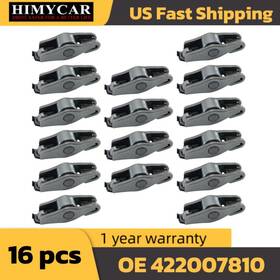 422007810 Himycar Ra-8015 16x Rocker Arms Kit For Fit Opel Movano 2.3 Cdti Vivaro 2.0