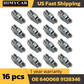 Ra-8024 Himycar 16pcs Rocker Arms For Opel Vauxhall 1.2 1.4 Petrol Agila Astra Corsa