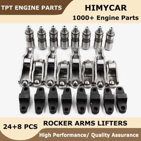 Ra8003-04-211-vl1069 Himycar Rocker Arms Hydraulic Lifters Set Fits For Hyundai 2.0 Crdi Santa Fe D4ea