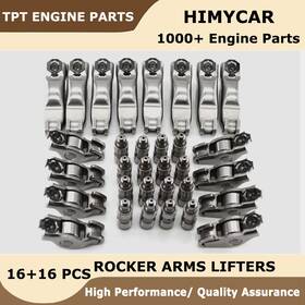 Ra8009-8037-vl1299 Himycar Rocker Arms Lifters Fits Hyundai Kia 2.5 Crdi D4cb 24170-4a001 24180-4a000