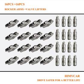 Ra8015-vl1299 Himycar Rocker Arms Hydraulic Lifters For Nissan Opel Renault Vauxhall 2.0 Dci 2.3 16v