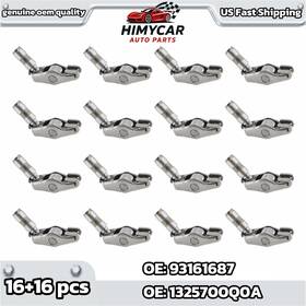 Ra8015-vl1299-us Himycar Rocker Arms Valve Lifters Set For Nissan Renault Vauxhall 2.0 Dci 2.3 16v M9r