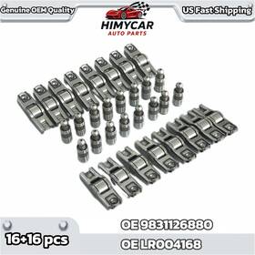 Ra8075-vl1066-us Himycar Rocker Arms Hydraulic Valve Lifters Set For Jeep Wrangler 2.8crd 2007-2017 Eep/j