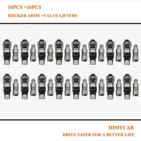 Ra8105-vl1299 Himycar Rocker Arms Lifters Fit Mercedes-benz C-class A-class Slk Cla Clc-class Gla Clk
