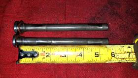 14451-mk2-000 Honda Xl600r 1987 Rocker Arm Shafts 14451-mk2-000 Honda Xl600r 1987 Rocker Arm Shafts