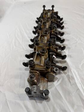14610-p28-a00 Honda 92-95 Civic Del Sol D16z6 Rocker Arm Assembly - D16 Vtec Ex Si