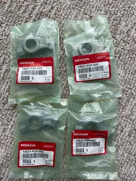 14621-p2a-00 Honda Part Number 14621-2a-00 Arm A Intake Rocker Set Of 4