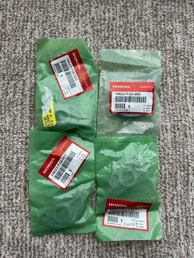 14623-p2a-000 Honda Part Number 14623-p2a-00 Arm A Exhaust Rocker Set Of 4