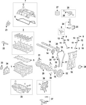14820-6a0-a01 Honda Genuine Engine Camshaft Follower