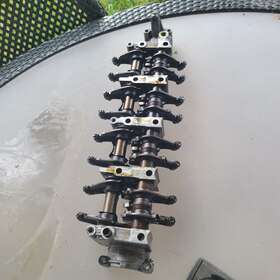 P08-p28 Honda Oem 92-95 Civic Ex D16z6 Rocker Arm Assembly - D Series Sohc Vtec P08 P28 Po82