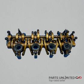 Pm3-4 Honda 88-91 Crx Civic Oem Engine Cylinder Head Rocker Arm Assembly Zc 1.6 Si