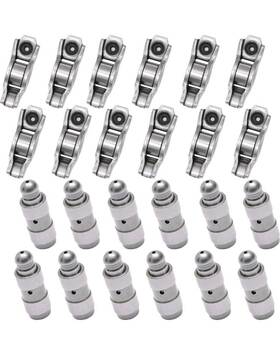 Hq-qgjb13 Hqpasfy 3.6l Rocker Arm And Valve Lifter Kit Compatible With Chrysler 300 Dodge Journey