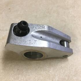 1522r Hughes Single - 1.7 Racing Rocker Arm .180 Inch Right Bb/sbvic Stnd Offset
