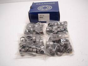 Sce-107 Ina 100 New Needle Roller Bearings For Nascar T&d Aluminum Rocker Arms