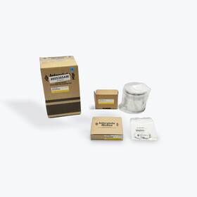 M-4955365 Interstate-mcbee New Piston Kit For Cummins 4955365 M