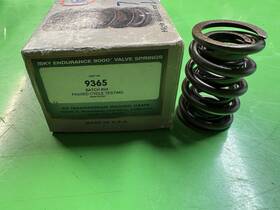 9365 Isky Racing Cams Endurance 9000 Valve Springs Cycle Tested P/n Sbc