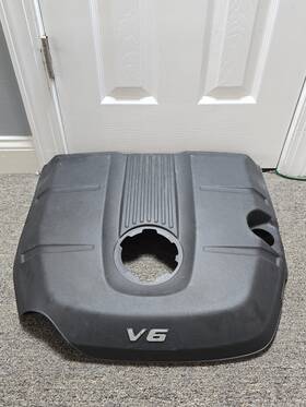 68022193ac22173a Jeep 2015 Grand Cherokee 3.6 Engine Motor Appearance Cover V6 E