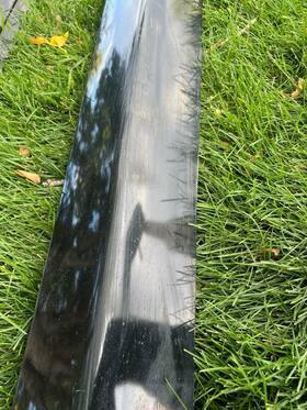 6xn85kxjab Jeep Wl75 22-24 Grand Cherokee L 3 Row 2023 Rocker Sill Cover Trim Panels