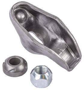 20282 Jegs Stamped Steel Rocker Arm Small Block Chevy 1.5 Ratio For 3/8 Inch Stud