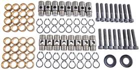 20960 Jegs Rocker Arm Trunnion Upgrade Kit For Gm Ls Bushing Style