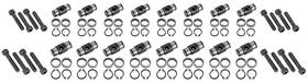 20963 Jegs Rocker Arm Trunnion Upgrade Kit With Needle Brg For Ford 7.3l Godzilla Engine