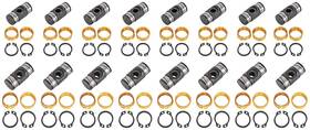 20965 Jegs Rocker Arm Trunnion Upgrade Kit With Bronze Bush For Ford 7.3l Godzilla