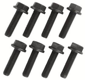 83352 Jegs Timing Cover And Oil Pan Bolts For Ls-series Engines