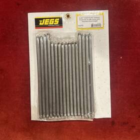 20275 Jegs Perfomance Products Big Block Chevy Push Rods New In Package Bought 454 396 427