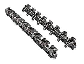 555-20914 Jegs Perfomance Products Shaft Mount Rocker Arms For Gm Gen Iii/iv Ls Square Port Ls3/l92