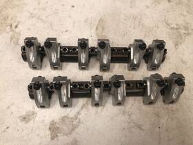 Jesel 1.50/1.55 Chevy V6 Shaft Rockers