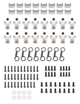 Kss-077070 Jesel 805550161078 Fits Shaft Rocker Arm Kit Bbc 1.7/1.7 Ratio By