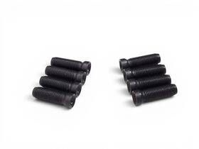 Jesel Adj-20230 Valve Lash Adjuster Screw 5/16 Cup End 5/16-24 Thread 20230 - Lot Of 8