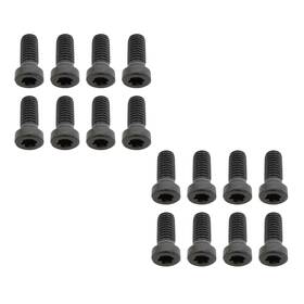 Jesel Blt-21892-16 Bolt 16pc 7/16-14x1.000 L