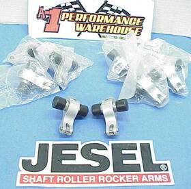 Da2r30 Jesel Da2l30/da2r30 8 New Aluminum Mohawk Rocker Arms With Shafts Da2l30 And Nascar J2k