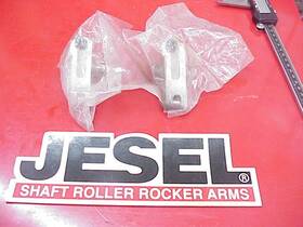 Dcdl75 Jesel D Cl85 2 New Factory Sealed Aluminum Shaft Rocker Arms 1.75 And 1.85 Ratio Dcd&d C