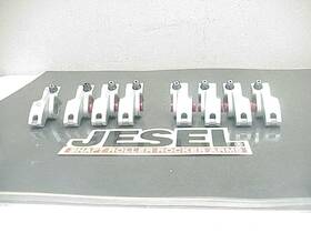 Dugl75 Jesel Dugr75 8 Shaft Roller Rockers Arms Sb Chevy L&r 1.75 Ratio