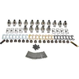 Kpasbc13905050 Jesel Pro-series S/b Fits Chevy Rocker Arms 1.5 Ratio