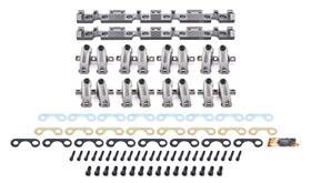 Kps-01001-6050 Jesel Pro Shaft Rocker Kit Sbc Fits 23-deg 1.60/1.50