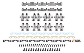 Kps-01001-6060 Jesel Pro Shaft Rocker Kit Sbc Fits 23-deg 1.60/1.60