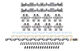 Kps-10509-6060 Jesel Jessel Pro Series Shaft Mount Rocker Arm Kit For Small Block Chevy 1.6/1.6 Ratio