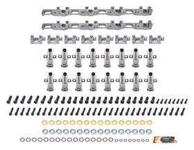 Kps-14587-7070 Jesel Jessel Pro Series Shaft Mount Rocker Arm Kit For Big Block Chevy 1.7 Ratio