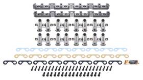 Kps-310116-6565 Jesel Jessel Pro Series Shaft Mount Rocker Arm Set For Small Block Ford 1.65 Ratio