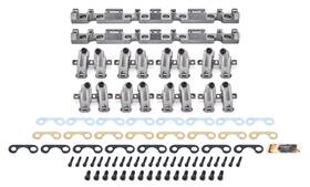 Kps-360145-6050 Jesel Pro Series Rocker Arm Kit For Small Block Chevy 1.6/1.5 Ratio