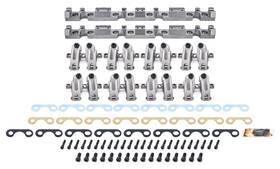 Kps-360145-6060 Jesel Pro Series Shaft Mount Rocker Arm Set For Small Block Chevy 1.6 Ratio
