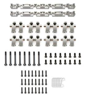Kss-436060 Jesel Kss 436060 Shaft Rocker Arm Kit Sbc 1 6 Ratio