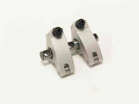 Jesel Kss-505050vj Series Ss Shaft Mount Rockers Fits Edelbrock Victor Jr 7716 Rocker