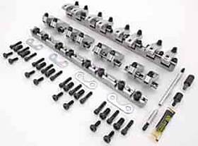 Kss-506060 Jesel Series Ss Shaft Mount Rockers Fits Ford Motorsports Gt-40 Sv0